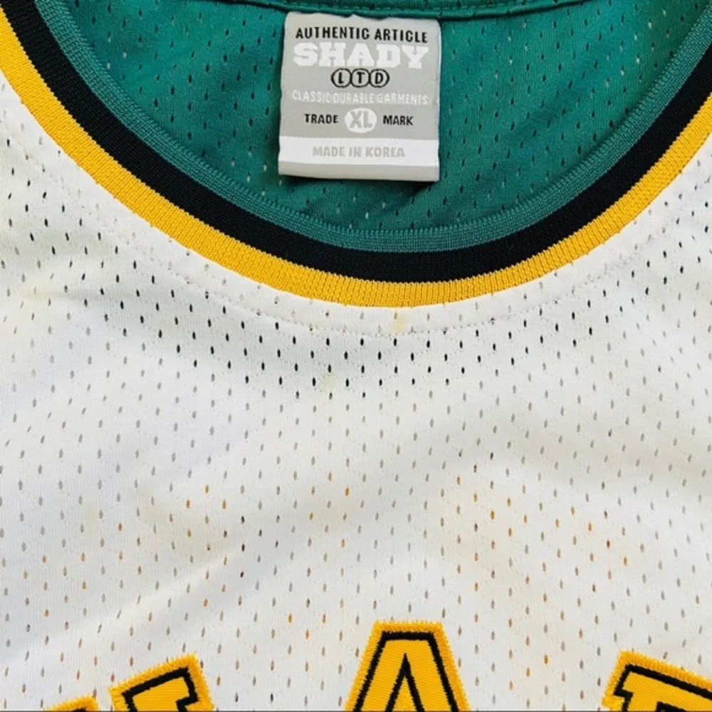 Vintage 90s Shady Limited basketball jersey shirt - Picture 3 of 4